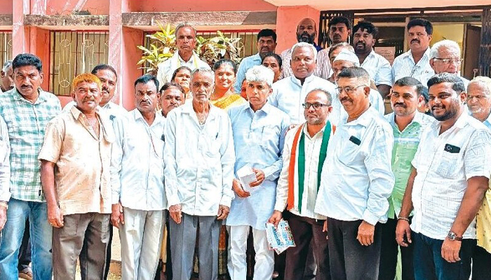 ಎತ್ತಿನಹೊಳೆ ಯೋಜನೆ ಬಗ್ಗೆ ಅಸೂಯೆ: ಕೇಂದ್ರ ಸರ್ಕಾರದಿಂದ ಅಡ್ಡಿ: ಮುರಳೀಧರ ಹಾಲಪ್ಪ ಕಿಡಿ muralidhar halappa