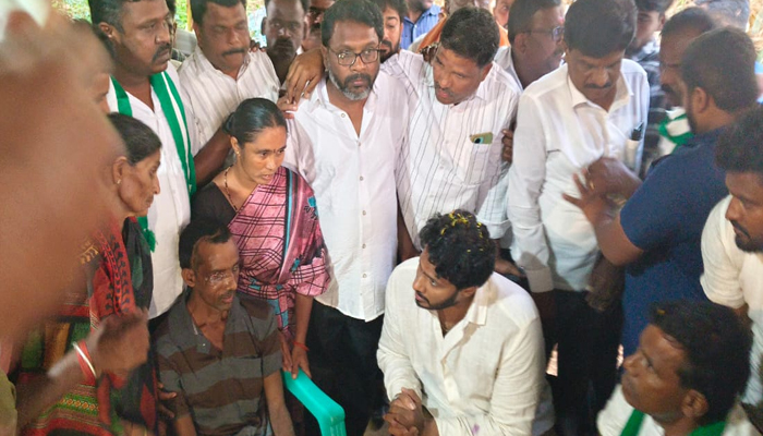 ಹುಲಿ ದಾಳಿ | ಸಫಾರಿ ಬಂದ್ ಅಸಂಬದ್ಧ: ನಿಖಿಲ್ ಕುಮಾರಸ್ವಾಮಿ ಆಕ್ರೋಶ nikhil kumara swami