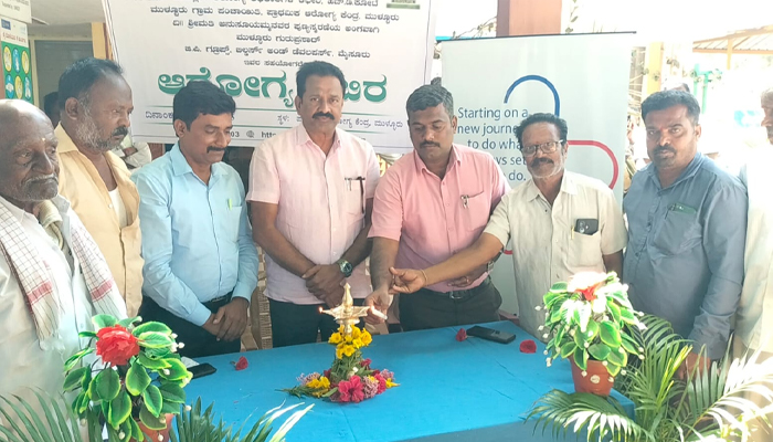 ಮುಳ್ಳೂರು ಆಸ್ಪತ್ರೆಗೆ ಎರಡು ಬಾರಿ ಉತ್ತಮ ಆಸ್ಪತ್ರೆ ಪ್ರಶಸ್ತಿ: ಆರೋಗ್ಯಾಧಿಕಾರಿ ಡಾ.ಟಿ.ರವಿಕುಮಾರ್