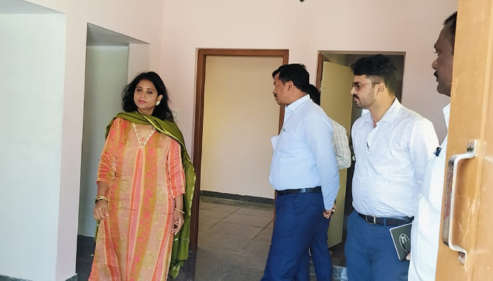 ಎತ್ತಿನಹೊಳೆ ಯೋಜನೆ: ಭೂ ಸ್ವಾಧೀನ ಪ್ರಕ್ರಿಯೆ ಶೀಘ್ರವೇ ಪೂರ್ಣಗೊಳಿಸಿ: ಡಿಸಿ ಶುಭ ಕಲ್ಯಾಣ್ shubha kalyan