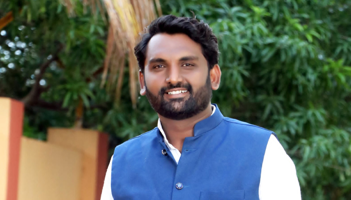 ಜೆಜೆಎಂ ಕಾಮಗಾರಿ ಕಳಪೆ ಆಗಲು ಶಾಸಕ ಪ್ರಭು ಚವ್ಹಾಣ್ ಕಾರಣ: ಕಾಂಗ್ರೆಸ್ ಮುಖಂಡ ಸುಧಾಕರ ಕೊಳ್ಳುರ ಆರೋಪ sudhakar kollura