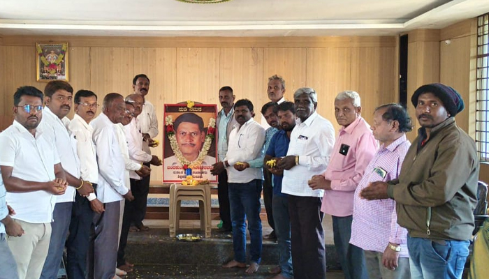 ಬಂದಕುಂಟೆ ನಾಗರಾಜು: ಅಂಬೇಡ್ಕರ್ ಹೋರಾಟದ ರಥಕ್ಕೆ ತುಮಕೂರಿನಲ್ಲಿ ಸಾರಥ್ಯ ನೀಡಿದ ಮಹಾನ್ ಚೇತನ: ದಂಡಿನ ಶಿವರ ಕುಮಾರ್ bandakunte nagaraju