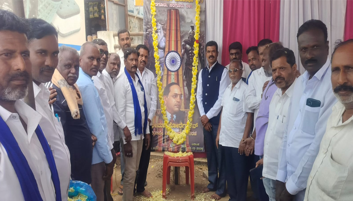 ಸರಗೂರು: ಮಹಾರ್ ವೀರಯೋಧರ ‘ಭೀಮ ಕೋರೆಗಾಂವ್’ 208ನೇ ವರ್ಷದ ವಿಜಯೋತ್ಸವ bheema koregaon