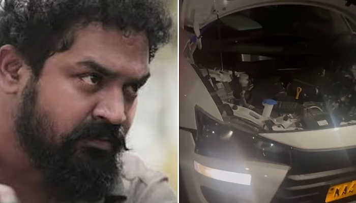 ಕುಡಿದು ಕಾರು ಚಲಾಯಿಸಿ ಸರಣಿ ಅಪಘಾತ: ಸ್ಯಾಂಡಲ್ ವುಡ್ ನಟ ಮಯೂರ್ ಪಟೇಲ್ ವಿರುದ್ಧ FIR ದಾಖಲು mayur patel