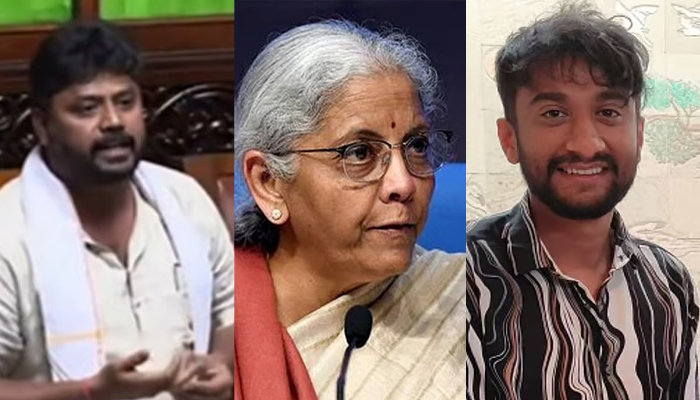 ಬಿಗ್ ಬಾಸ್ ವಿನ್ನರ್ ‘ಗಿಲ್ಲಿ’ ಅಲ್ಲ, ನಿರ್ಮಲಾ ಸೀತಾರಾಮನ್! ಸದನದಲ್ಲಿ ಶಾಸಕ ಪ್ರದೀಪ್ ಈಶ್ವರ್ ವ್ಯಂಗ್ಯ pradeep eshwar