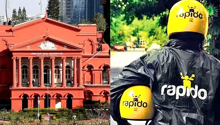 ರಾಜ್ಯ ಸರ್ಕಾರಕ್ಕೆ ಹಿನ್ನಡೆ: ಬೈಕ್ ಟ್ಯಾಕ್ಸಿಗೆ ಹೈಕೋರ್ಟ್ ಗ್ರೀನ್ ಸಿಗ್ನಲ್, ನಿಷೇಧ ತೆರವು rapido