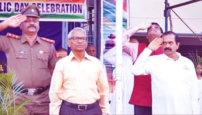 ಮೌಲ್ಯಯುತ ಮತವನ್ನು ಮಾರಿಕೊಳ್ಳಬೇಡಿ: ಪ್ರೊ.ರವಿವರ್ಮ ಕುಮಾರ್ ಕರೆ ravi varma kumar