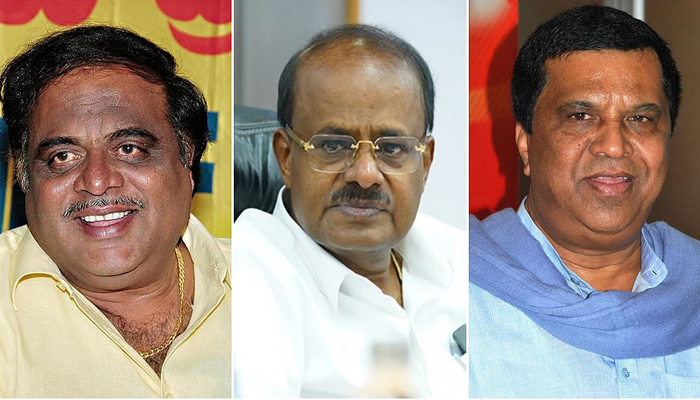 ಕುಮಾರಸ್ವಾಮಿ ಸಹಿತ ಹಲವರ ವಿರುದ್ಧ ವಾಗ್ದಾಳಿ ಆಡಿಯೋ: AI ಬಳಸಿ ನನ್ನ ತೇಜೋವಧೆ– ಮಾಜಿ ಸಂಸದ ಎಲ್.ಆರ್. ಶಿವರಾಮೇಗೌಡ shivaramegowda