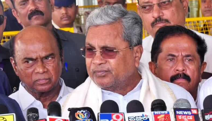 ಯಾವುದೇ ಕಾರಣಕ್ಕೂ ಜೆಡಿಎಸ್ ಅಧಿಕಾರಕ್ಕೆ ಬರಲ್ಲ; 2028ರಲ್ಲೂ ನಮ್ಮದೇ ಸರ್ಕಾರ: ಸಿಎಂ ಸಿದ್ದರಾಮಯ್ಯ siddaramaiah