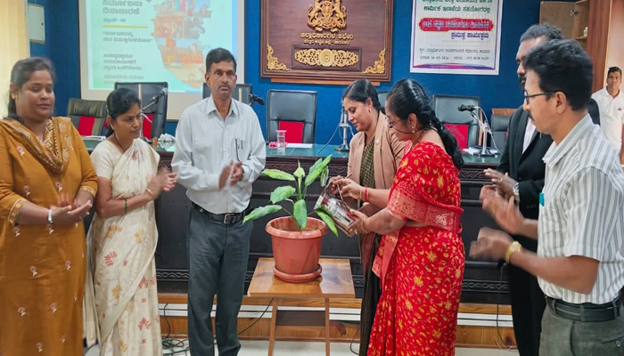 ಜೀತ ಪದ್ಧತಿ ನಿರ್ಮೂಲನೆ ಮಾಡುವುದು ಪ್ರತಿಯೊಬ್ಬರ ಜವಾಬ್ದಾರಿ: ನ್ಯಾ.ದಿವ್ಯಶ್ರೀ ಸಿ.ಎಂ.