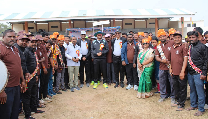 ದೈಹಿಕ, ಮಾನಸಿಕ ಸದೃಢತೆಗೆ ನೌಕರರಿಗೆ ಕ್ರೀಡೆಗಳು ಅತ್ಯಗತ್ಯ: ಸಿಇಓ ಈಶ್ವರ ಕುಮಾರ್ ಕಾಂದೂ ಸಲಹೆ