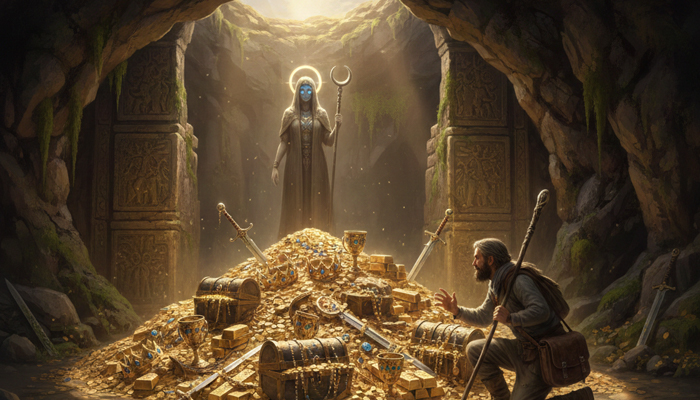 ಅದೃಷ್ಟ ಒಲಿದು ಬಂದಾಗ story