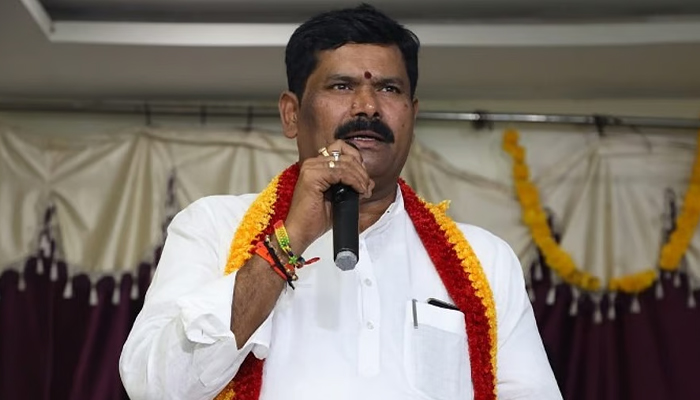 ಸಚಿವ ಶಿವರಾಜ್ ತಂಗಡಗಿಗೆ ದಿಢೀರ್ ಎದೆನೋವು: ತುಮಕೂರಿನ ಆಸ್ಪತ್ರೆಗೆ ದಾಖಲು shivraj thangadgi