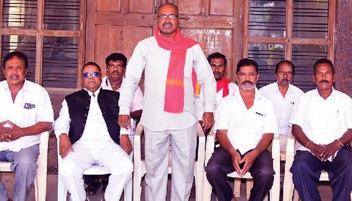 ಒಳಮೀಸಲಾತಿ: ರಾಜ್ಯ ಸರ್ಕಾರ ಮಾದಿಗರ ತಾಳ್ಮೆ ಪರೀಕ್ಷಿಸುತ್ತಿದೆ: ಪಿ.ಎನ್.ರಾಮಯ್ಯ ಕಿಡಿ madiga