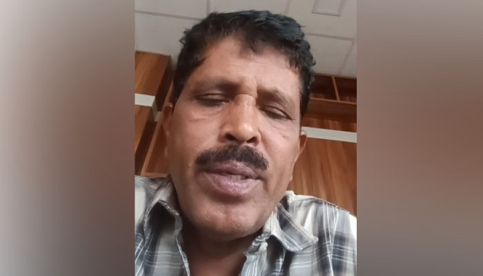 ಕಚೇರಿಯಲ್ಲಿ ಆತ್ಮಹತ್ಯೆ ಮಾಡಿಕೊಂಡ ಸಮಾಜ ಕಲ್ಯಾಣ ಅಧಿಕಾರಿ: ಮಲ್ಲಿಕಾರ್ಜುನ್ mallikarjuna