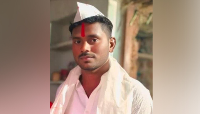 ಬೀದರ್: ಜಮೀನಿನಲ್ಲಿ ಕೆಲಸ ಮಾಡುತ್ತಿದ್ದಾಗ ಸಿಡಿಲು ಬಡಿದು ಯುವ ರೈತ ದುರ್ಮರಣ rahul bhaskar