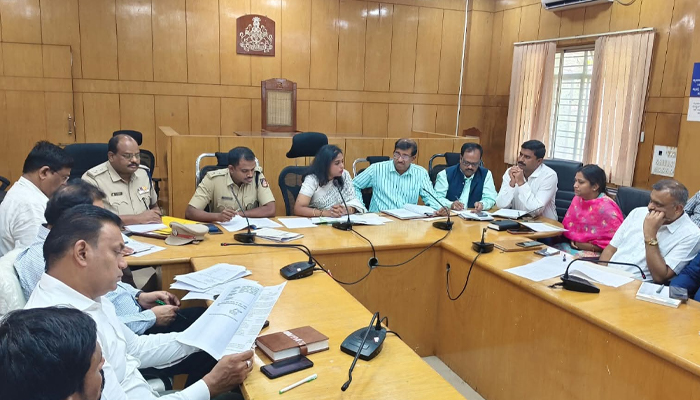 ಏ.1ರಂದು ಸಿದ್ದಗಂಗಾ ಮಠಕ್ಕೆ ರಾಷ್ಟ್ರಪತಿ ಭೇಟಿ: ಎಲ್ಲೆಡೆ ಬಂದೋಬಸ್ತ್, ಸಾರ್ವಜನಿಕ ಸಂಚಾರಕ್ಕೆ ಪರ್ಯಾಯ ಮಾರ್ಗ tumakuru