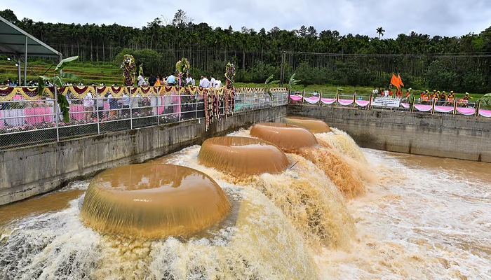 ಕೊರಟಗೆರೆ: ಜೂನ್–ಜುಲೈ ವೇಳೆಗೆ ತಲುಪಲಿದೆ ಎತ್ತಿನಹೊಳೆ ನೀರು: ಸಚಿವ ಡಾ.ಜಿ.ಪರಮೇಶ್ವರ್ ಭರವಸೆ