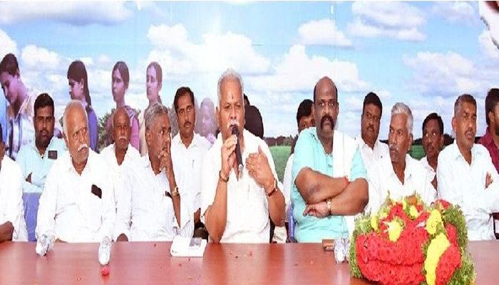 ಹೈನುಗಾರರ ಸೇವೆಗೆ ಮರಳಿರುವುದು ಸಂತಸ ತಂದಿದೆ: ತುಮುಲ್ ಕಚೇರಿಯಲ್ಲಿ ಕೊಂಡವಾಡಿ ಚಂದ್ರಶೇಖರ್