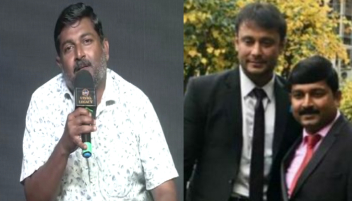 8 ವರ್ಷಗಳ ಕಾಲ ನಾಪತ್ತೆಯಾಗಿದ್ದ ನಟ ದರ್ಶನ್ ಮಾಜಿ ಮ್ಯಾನೇಜರ್ ಮಲ್ಲಿಕಾರ್ಜುನ್ ದಿಢೀರ್ ಪ್ರತ್ಯಕ್ಷ! darshan mallikarjun