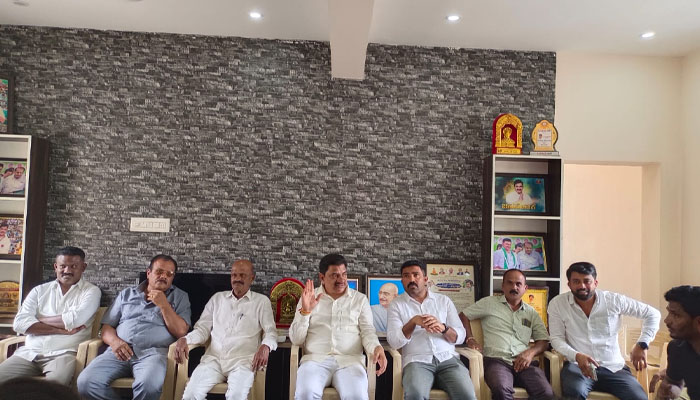 ತಿಪಟೂರು: ಕುಡಿಯುವ ನೀರಿನ ಸಮಸ್ಯೆ ಬಗೆಹರಿಸದಿದ್ದರೆ ನಗರಸಭೆ ಮುಂದೆ ಪ್ರತಿಭಟನೆ: ಕೆ.ಟಿ.ಶಾಂತಕುಮಾರ್ ಎಚ್ಚರಿಕೆ k t shanth kumar