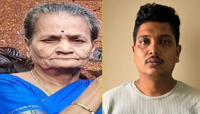 ಬೆಂಗಳೂರು: ಹೆತ್ತ ತಾಯಿಯನ್ನೇ ಬಹುಮಹಡಿ ಕಟ್ಟಡದಿಂದ ತಳ್ಳಿ ಕೊಂದ ಪಾಪಿ ಮಗ!