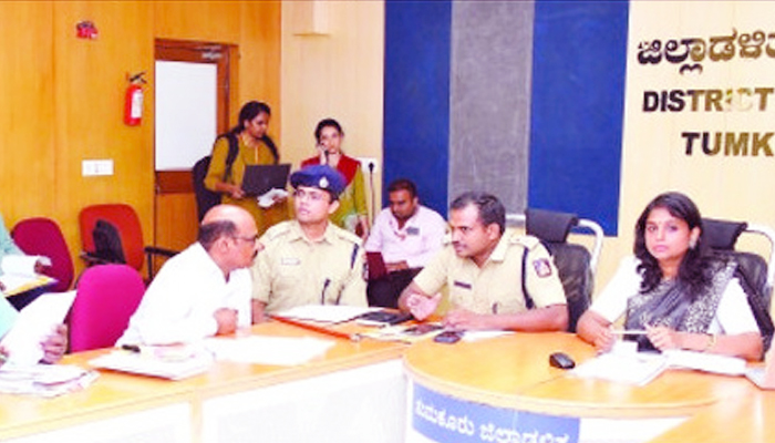 ಮೇ 3ರಿಂದ 10ರವರೆಗೆ ಅಂತರಾಷ್ಟ್ರೀಯ ಟೆನ್ನಿಸ್ ಕ್ರೀಡಾಕೂಟ: ಯಶಸ್ವಿ ಅನುಷ್ಠಾನಕ್ಕೆ ಜಿಲ್ಲಾಧಿಕಾರಿ ಶುಭ ಕಲ್ಯಾಣ್ ಸೂಚನೆ shubha kalyan