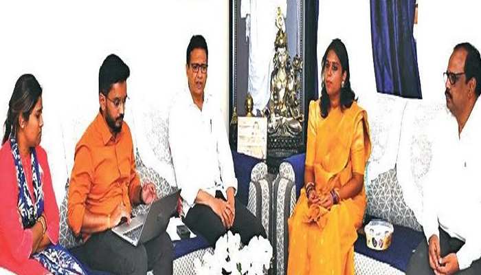 ಏ.8ರ ಜನಸ್ಪಂದನ ಸಭೆಯಲ್ಲಿ ಗರಿಷ್ಠ ಪರಿಹಾರ: ಜಿಲ್ಲಾಧಿಕಾರಿ ಶುಭ ಕಲ್ಯಾಣ್ tumakuru dc