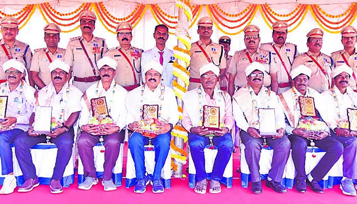 ತುಮಕೂರು: ಸೈಬರ್ ಅಪರಾಧಗಳ ಪತ್ತೆ ಪೊಲೀಸರಿಗೆ ದೊಡ್ಡ ಸವಾಲು: ಅಬ್ದುಲ್ ಖಾದರ್ tumakuru police