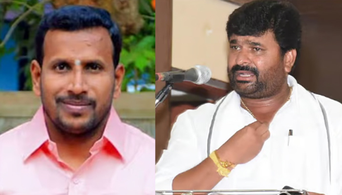 ಯೋಗೀಶ್ ಗೌಡ ಕೊಲೆ ಪ್ರಕರಣ: ಶಾಸಕ ವಿನಯ್ ಕುಲಕರ್ಣಿ ಸೇರಿ 17 ಆರೋಪಿಗಳು ದೋಷಿ; ಶಿಕ್ಷೆಯ ಪ್ರಮಾಣ ಇಂದು ಪ್ರಕಟ vinay kulkarni