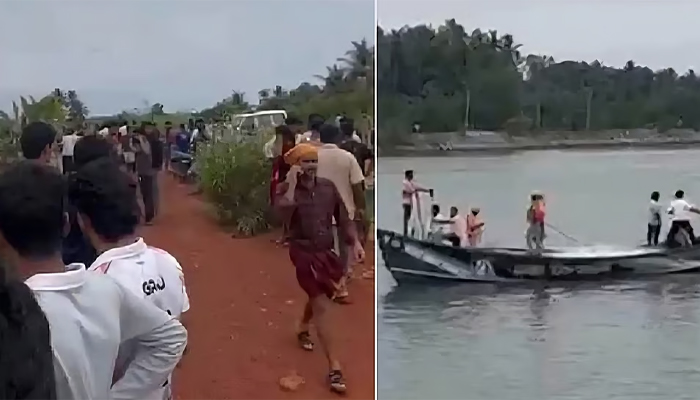 ಭಟ್ಕಳ: ಕಪ್ಪೆಚಿಪ್ಪು ಸಂಗ್ರಹಿಸಲು ಹೋಗಿ ನೀರಲ್ಲಿ ಮುಳುಗಿ 11 ಮಂದಿ ಸಾವು!
