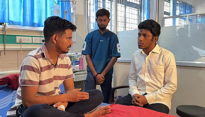 ಬೀದರ್ ಬ್ರಿಮ್ಸ್ (BRIMS) ಆಸ್ಪತ್ರೆಯಲ್ಲಿ ಕರ್ತವ್ಯ ನಿರತ ವೈದ್ಯರ ಮೇಲೆ ಭೀಕರ ಹಲ್ಲೆ: 7 ಮಂದಿ ಆರೋಪಿಗಳ ಬಂಧನ