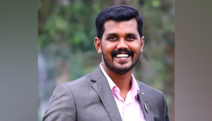 ದಾಸರಹಳ್ಳಿ ಚೇತನ್ ಬಿಜೆಪಿ ಮಂಡಲ ಯುವಾಧ್ಯಕ್ಷ