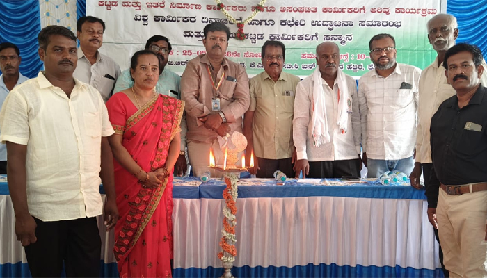 ಕೊರಟಗೆರೆ: ಬಾಲಕಿಯರಿಗೆ ಸುರಕ್ಷಿತ ವಸತಿ ನಿಲಯ ಆರಂಭಕ್ಕೆ ಕ್ರಮ: ಅಪೂರ್ವ ಸಿ. ಅನಂತರಾಮು koratagere