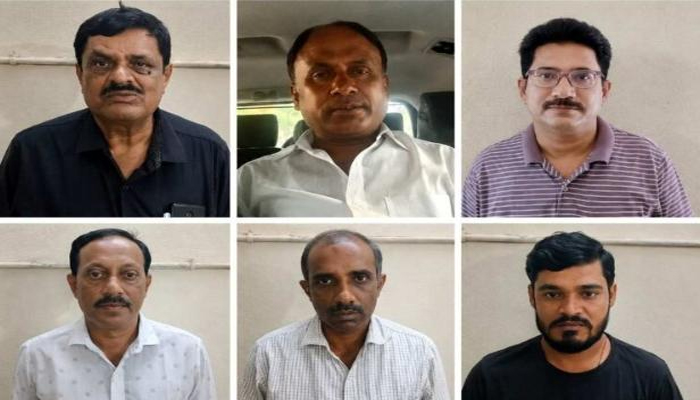 ಬೀದರ್: ಪಶು ವೈದ್ಯಕೀಯ ವಿವಿಯಲ್ಲಿ ₹45 ಕೋಟಿ ಹಗರಣ; ವಿಶ್ರಾಂತ ಕುಲಪತಿ ಸೇರಿ ಆರು ಜನರ ಬಂಧನ!