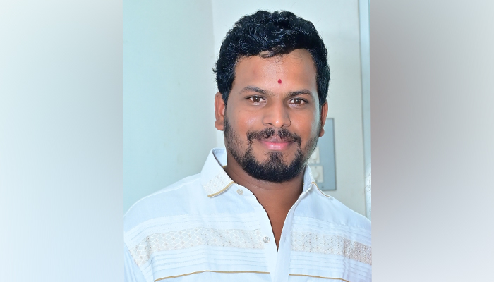 ಶಾಸಕ ಅನಿಲ್ ಚಿಕ್ಕಮಾದುಗೆ ಸಚಿವ ಸ್ಥಾನ ನೀಡಲು ಆರ್ಯ ಈಡಿಗ ಸಮಾಜದ ಯುವ ಮುಖಂಡ ಆರ್ಯ ಮಹೇಶ್ ಮನವಿ mahesh