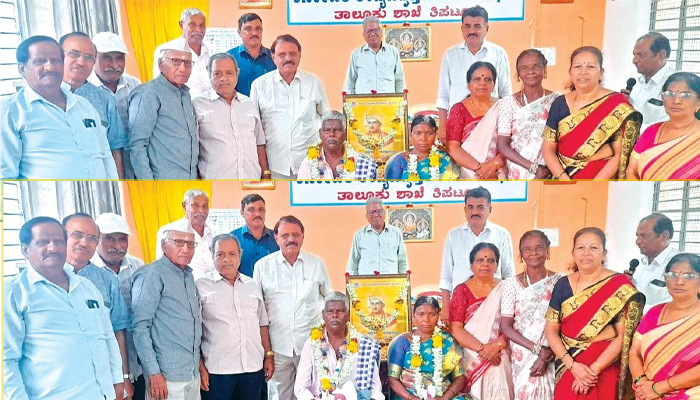 ಬಸವಣ್ಣ ಯಾವುದೇ ಜಾತಿಗೆ ಸೀಮಿತವಲ್ಲ: ಕೊಟ್ಟೇಶ್ ಎಸ್.ಉಪ್ಪಾರ್ tipaturu