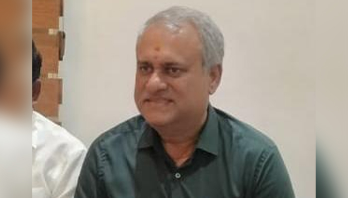 ಜುಲೈ 15ರಂದು ಎಲ್ಲಾ ರೈತಪರ ಸಂಘಟನೆಗಳು, ಮುಖಂಡರೊಂದಿಗೆ ಹೇಮಾವತಿ ನಾಲಾ ವೀಕ್ಷಣೆ: ಶಾಸಕ ಸಿ.ಬಿ. ಸುರೇಶ್ ಬಾಬು ಕರೆ c b suresh