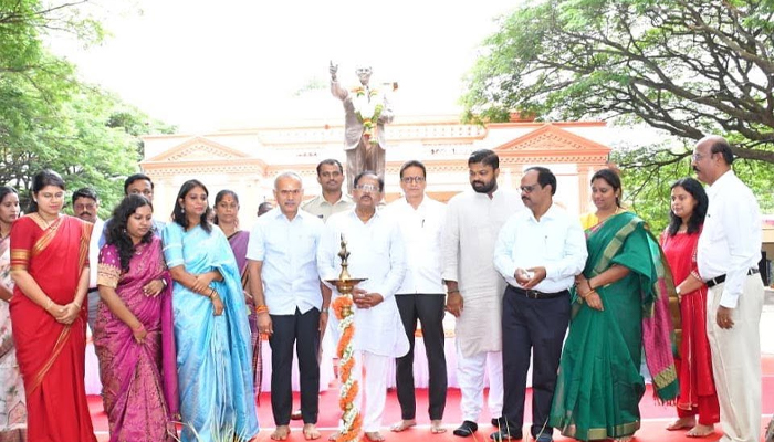 ಬಡತನ ನಿರ್ಮೂಲನೆಗಾಗಿ ಸರ್ಕಾರದಿಂದ ಗ್ಯಾರಂಟಿ ಯೋಜನೆ: ಉಪ ಮುಖ್ಯಮಂತ್ರಿ ಡಾ.ಜಿ.ಪರಮೇಶ್ವರ g parameshwar