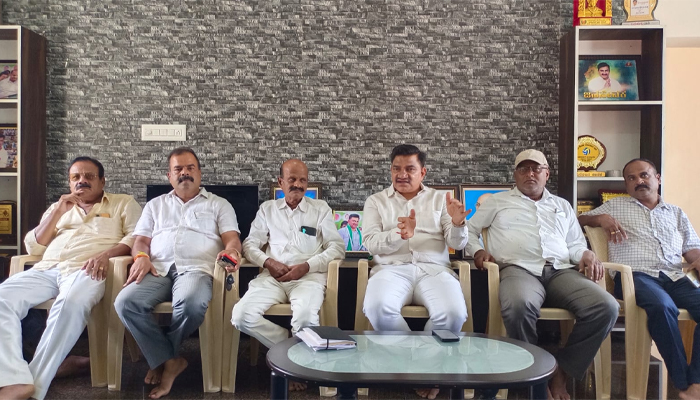 ಹೇಮಾವತಿ ಲಿಂಕ್ ಕೆನಾಲ್ ನಿಂದ ತುಮಕೂರು ರೈತರಿಗೆ ದೊಡ್ಡ ಅನ್ಯಾಯ: ಕೆ.ಟಿ.ಶಾಂತಕುಮಾರ್ ಆಕ್ರೋಶ k t shantha kumar