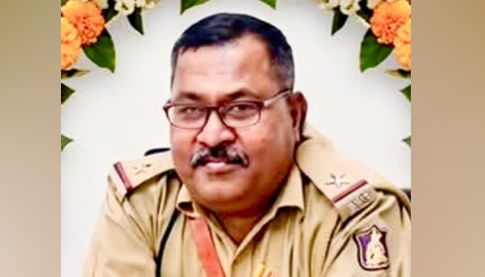 ಕೊರಟಗೆರೆ: ಹೃದಯಾಘಾತದಿಂದ ಕೆಎಸ್ ಆರ್ ಪಿ ಎಎಸ್ ಐ ಎನ್.ಜಿ. ಪವಾರ್ ನಿಧನ n g pawar