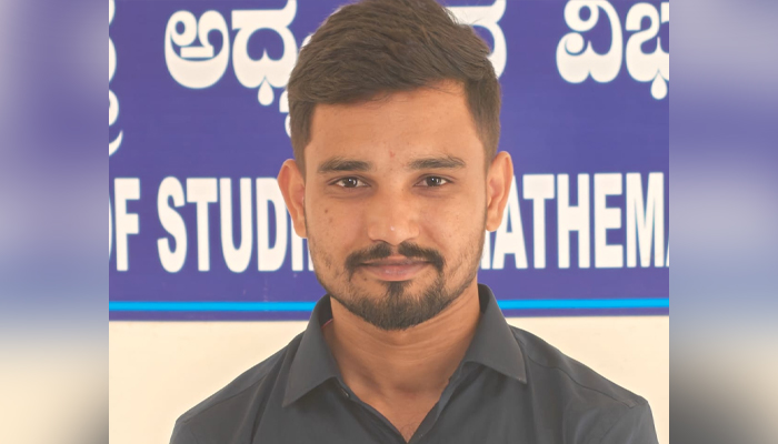 ಕೆಂಚಮ್ಮನಹಳ್ಳಿ ಗ್ರಾಮದ ನವೀನ್ ಕೆ. ಅವರಿಗೆ ದಾವಣಗೆರೆ ವಿವಿಯಿಂದ ಪಿಎಚ್.ಡಿ ಪದವಿ ಪ್ರದಾನ naveen k