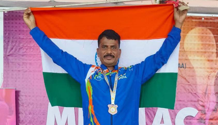 ವೈ.ಎನ್.ಹೊಸಕೋಟೆ ಶ್ರೀನಿವಾಸ್: ಮಲೇಷಿಯಾದ ಟ್ರ್ಯಾಕ್ ನಲ್ಲಿ ಮಿಂಚಿದ ಕನ್ನಡಿಗ shrinivas