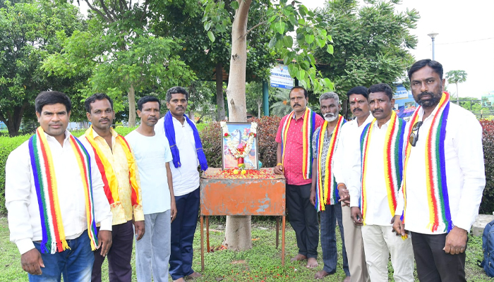 ತುಮಕೂರು: ಝಾನ್ಸಿ ರಾಣಿ ಲಕ್ಷ್ಮೀಬಾಯಿ ಪುಣ್ಯಸ್ಮರಣೆ; ಮಹಿಳಾ ಶಕ್ತಿಯ ಪ್ರತೀಕ: ಎನ್.ಕೆ. ನಿಧಿ ಕುಮಾರ್ tumkur