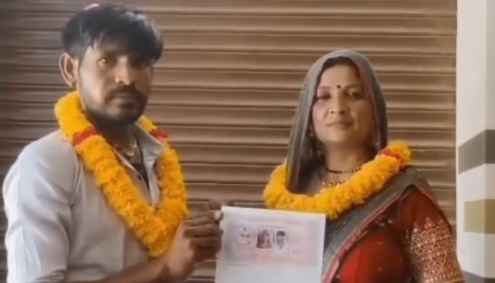 ಮಗಳ ಗಂಡನನ್ನೇ ವರಿಸಿದ ಅತ್ತೆ: ಕದ್ದುಮುಚ್ಚಿ ಶುರುವಾದ ಪ್ರೀತಿಗೆ ಬಿತ್ತು ಮದುವೆ ಮುದ್ರೆ! uttar pradesh