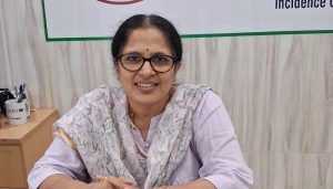 dr. indrani v.