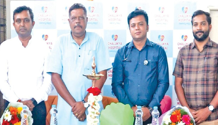 ಬುದ್ಧನ ಕಾರುಣ್ಯ ಅಳವಡಿಸಿಕೊಂಡವರು ಯಶಸ್ಸನ್ನು ಕಾಣುತ್ತಾರೆ: ನಾಟಕ ಅಕಾಡೆಮಿ ಸದಸ್ಯ ಉಗಮ ಶ್ರೀನಿವಾಸ್ Shrinivas.jpg