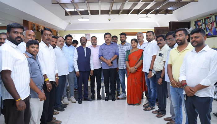 ಮಧುಗಿರಿ ಬಿಜೆಪಿ ಜಿಲ್ಲಾ ಮೋರ್ಚಾ ಪದಾಧಿಕಾರಿಗಳ ಆಯ್ಕೆಗೆ ತಾತ್ಕಾಲಿಕ ತಡೆ: ಬಿ.ಎಚ್. ಅನಿಲ್ ಕುಮಾರ್ anil kumar.jpg