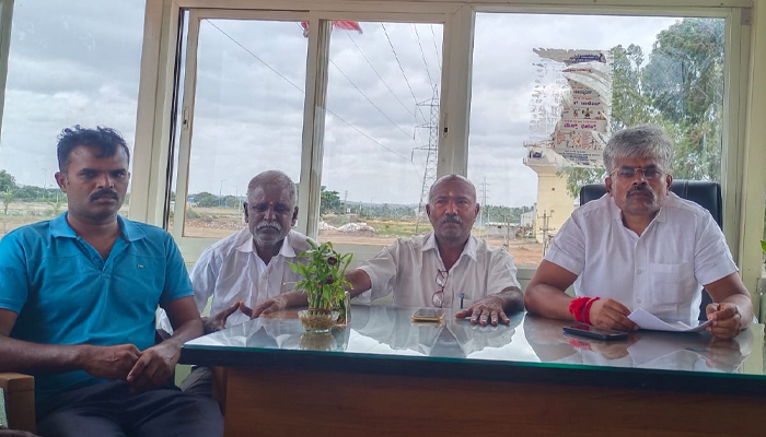ಹುಟ್ಟುಹಬ್ಬದಂದು ಹಮ್ಮಿಕೊಂಡ ಸಾಮಾಜಿಕ ಕಾರ್ಯಗಳಿಗೆ ತಡೆ: ತಿಪಟೂರು ತಾಲೂಕು ಆಡಳಿತ ವಿರುದ್ಧ ಅಶ್ವಥ್ ನಾರಾಯಣ್ ಆಕ್ರೋಶ ashwarth narayan.jpg
