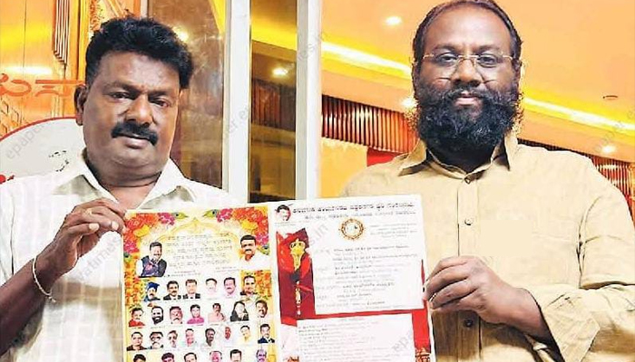 ಆ.8ಕ್ಕೆ ಬೆಂಗಳೂರಿನಲ್ಲಿ ಪತ್ರಕರ್ತರ ನಾಲ್ಕನೇ ರಾಜ್ಯ ಸಮ್ಮೇಳನ: ಜಾನಸನ್ ಘೋಡೆ bidar